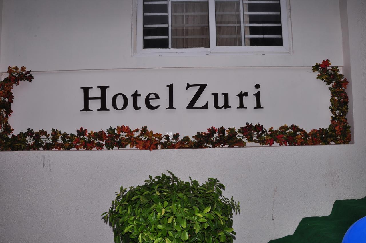Hotel Zuri Guntūr Buitenkant foto