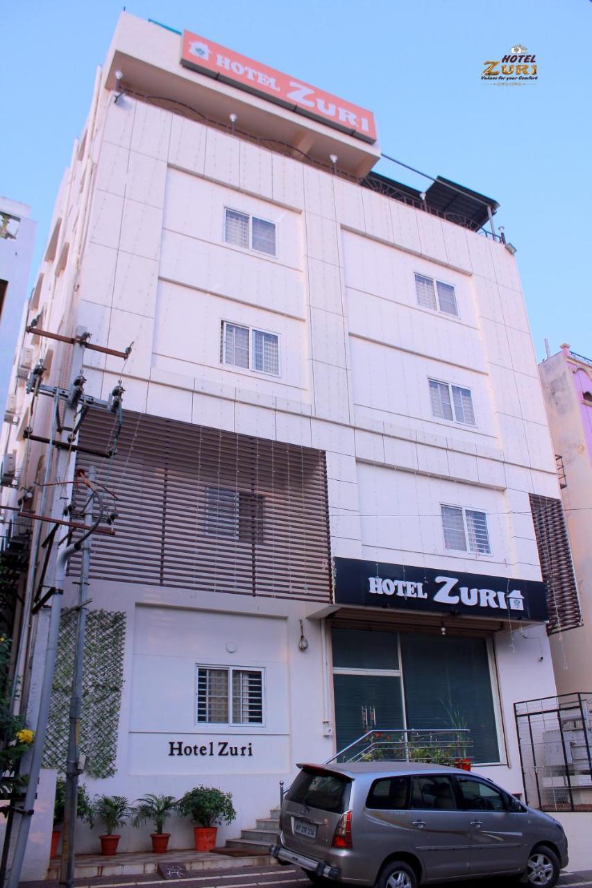 Hotel Zuri Guntūr Buitenkant foto