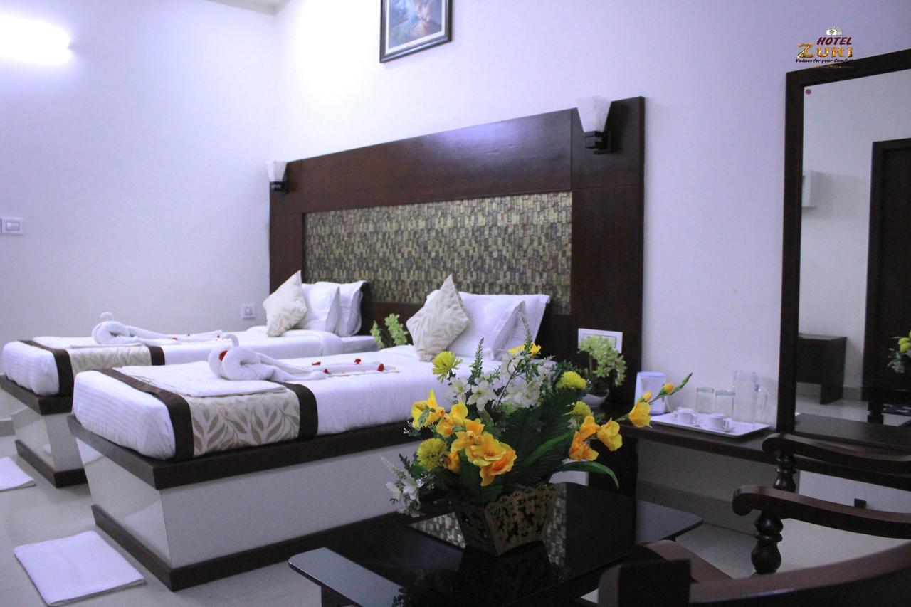 Hotel Zuri Guntūr Buitenkant foto